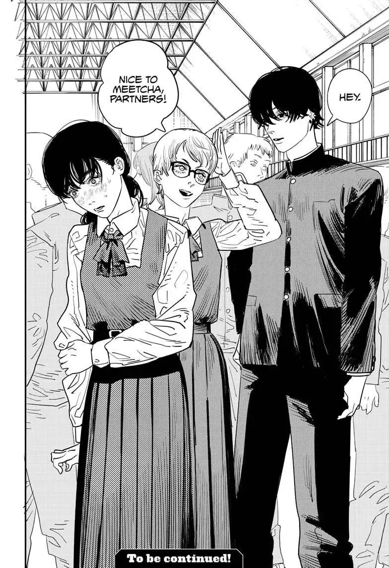Chainsaw man Chapter 99 - Page 24