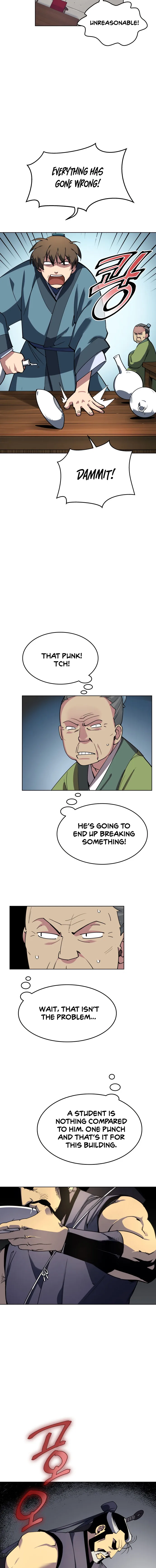 Tale of a Scribe Who Retires to the Countryside Chapter 1 - Page 6