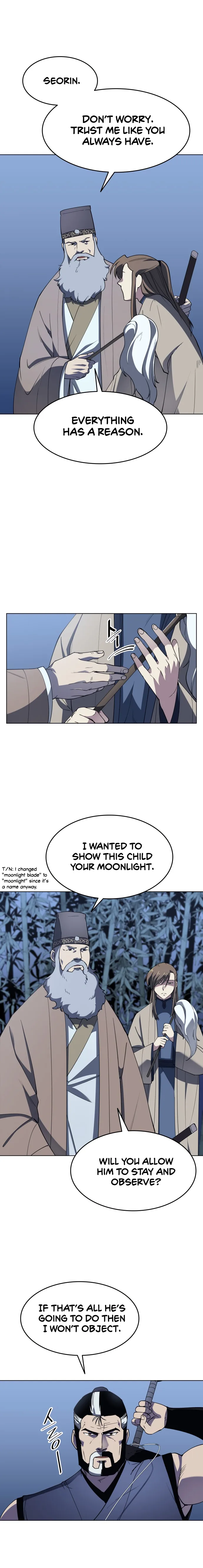 Tale of a Scribe Who Retires to the Countryside Chapter 10 - Page 8