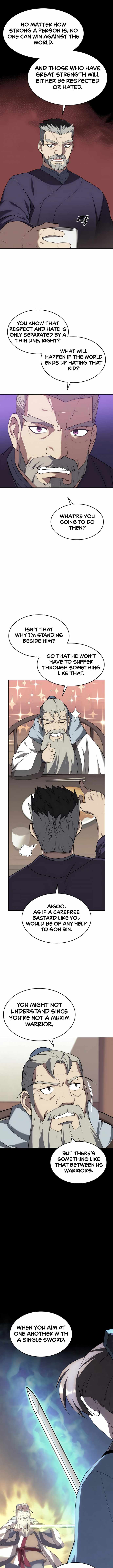 Tale of a Scribe Who Retires to the Countryside Chapter 101 - Page 3