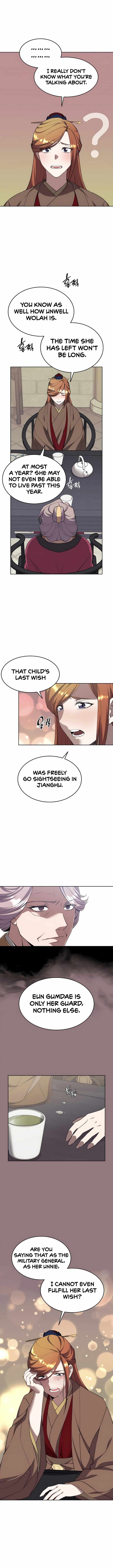 Tale of a Scribe Who Retires to the Countryside Chapter 101 - Page 10