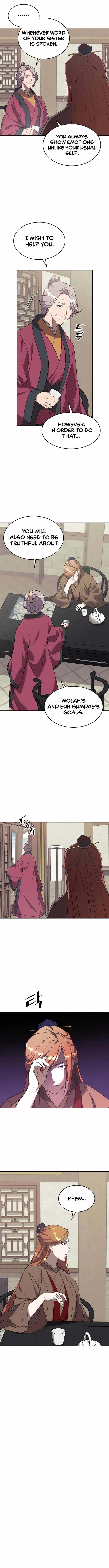 Tale of a Scribe Who Retires to the Countryside Chapter 101 - Page 11