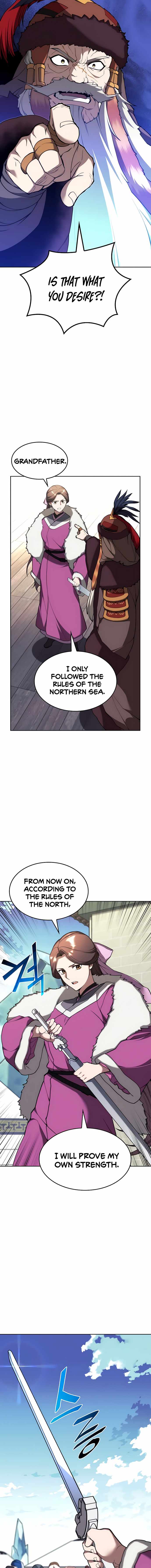Tale of a Scribe Who Retires to the Countryside Chapter 109 - Page 6