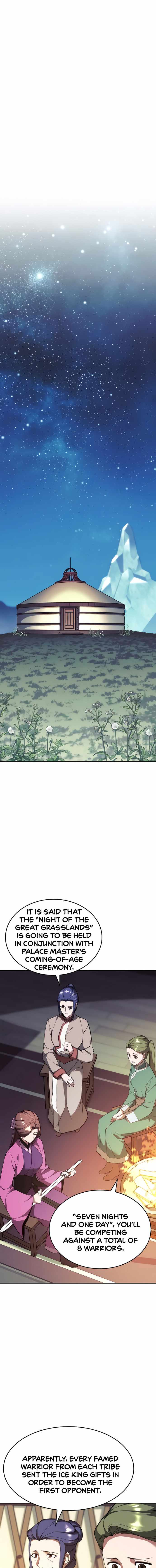 Tale of a Scribe Who Retires to the Countryside Chapter 109 - Page 14
