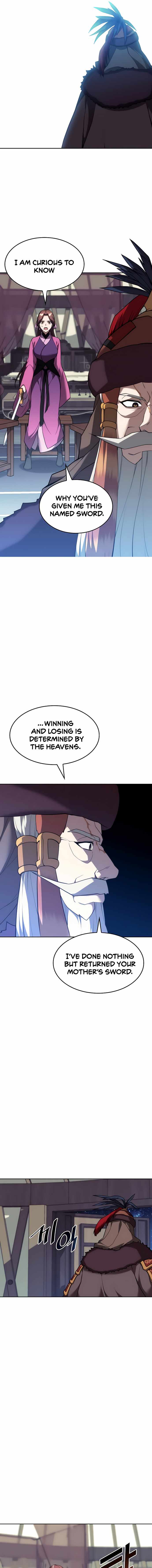 Tale of a Scribe Who Retires to the Countryside Chapter 109 - Page 20