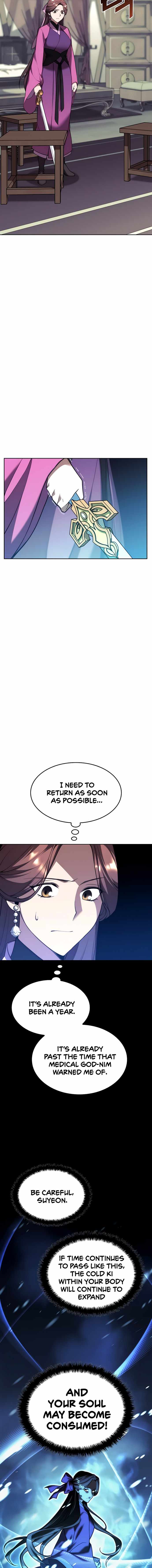 Tale of a Scribe Who Retires to the Countryside Chapter 109 - Page 21