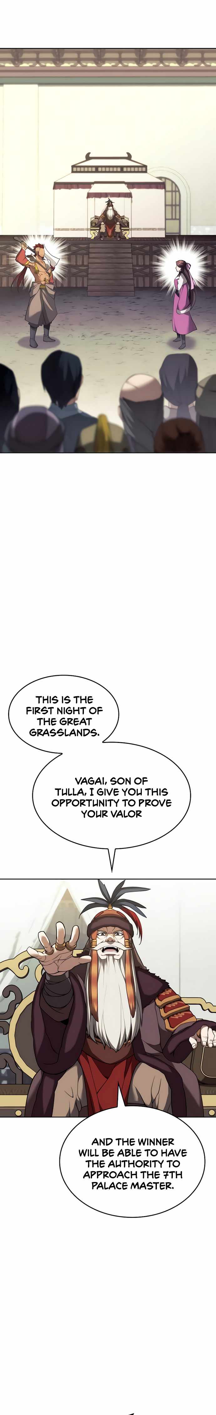Tale of a Scribe Who Retires to the Countryside Chapter 109 - Page 24