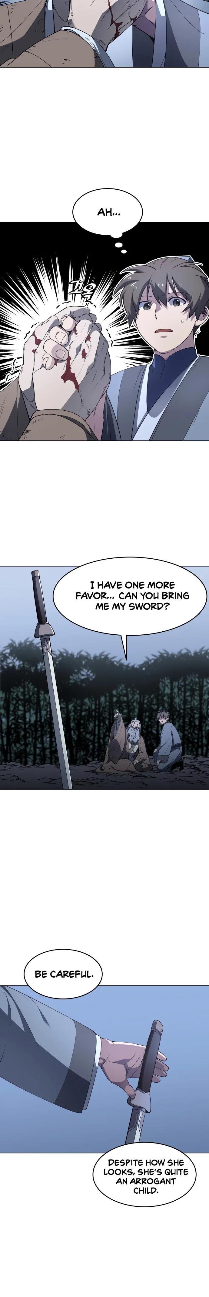 Tale of a Scribe Who Retires to the Countryside Chapter 11 - Page 16