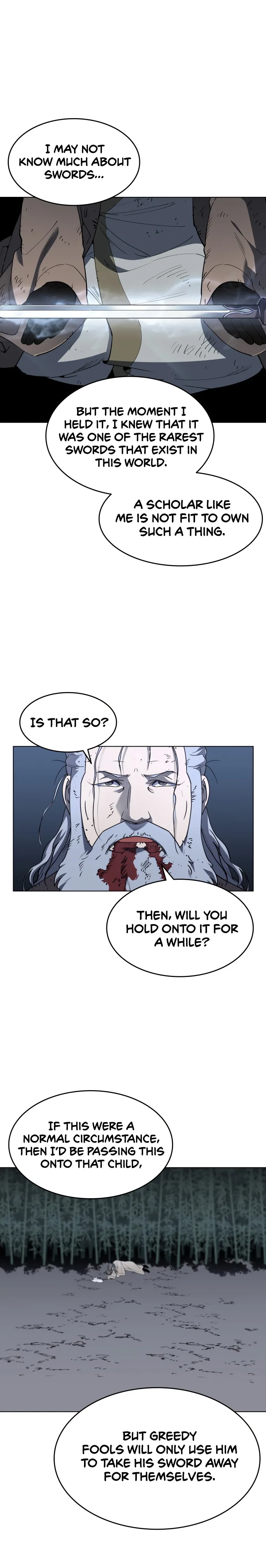 Tale of a Scribe Who Retires to the Countryside Chapter 11 - Page 20