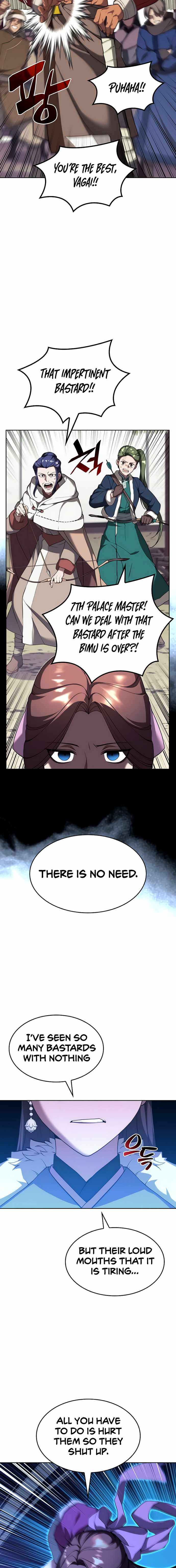 Tale of a Scribe Who Retires to the Countryside Chapter 110 - Page 3