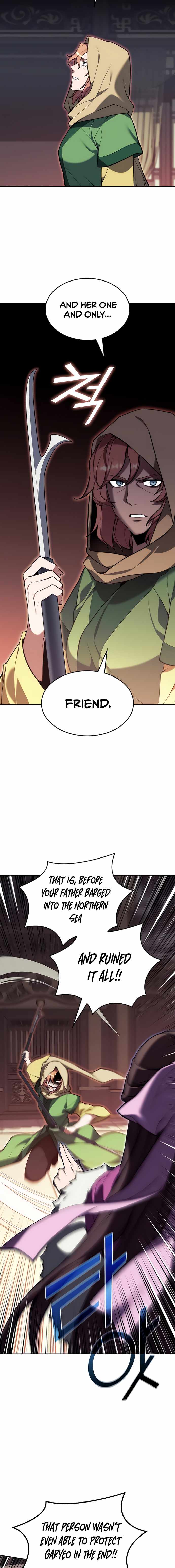 Tale of a Scribe Who Retires to the Countryside Chapter 113 - Page 9