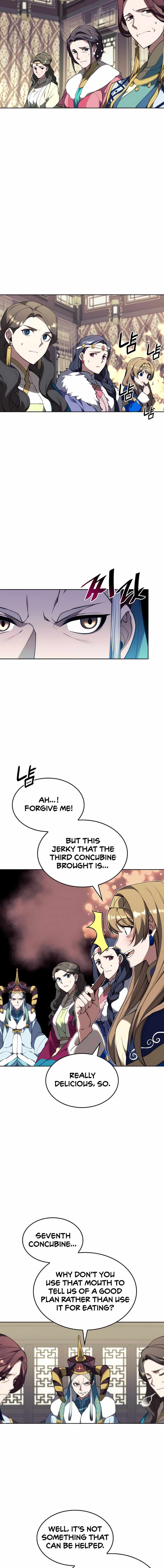 Tale of a Scribe Who Retires to the Countryside Chapter 114 - Page 3