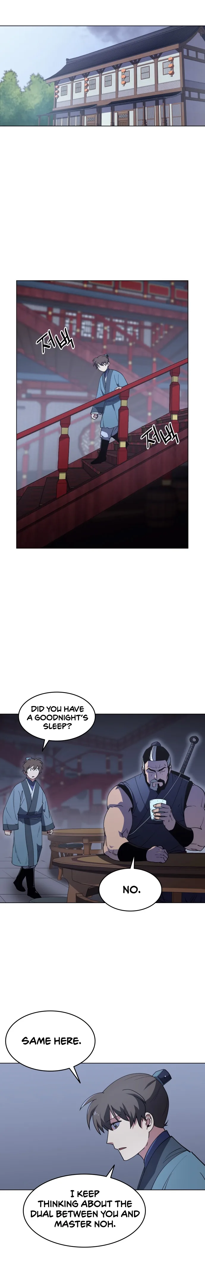 Tale of a Scribe Who Retires to the Countryside Chapter 12 - Page 7