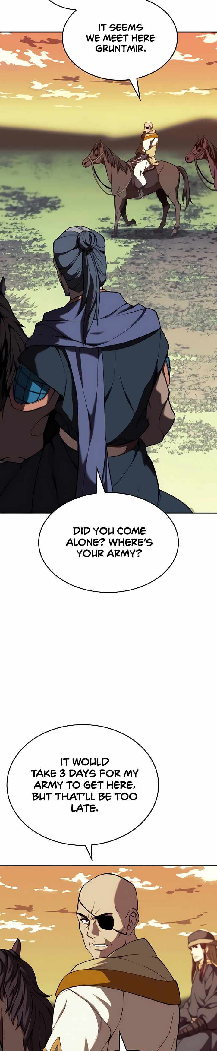 Tale of a Scribe Who Retires to the Countryside Chapter 120 - Page 7