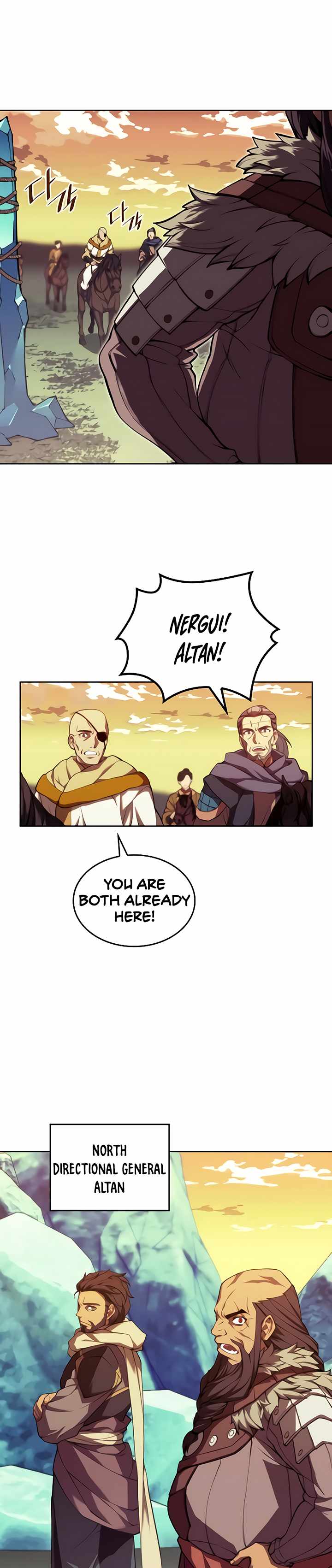 Tale of a Scribe Who Retires to the Countryside Chapter 120 - Page 11