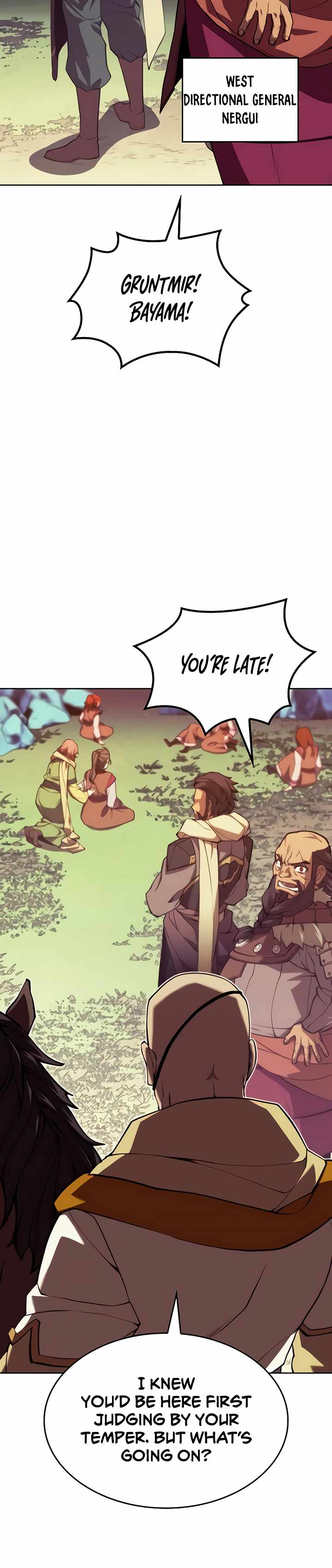 Tale of a Scribe Who Retires to the Countryside Chapter 120 - Page 12