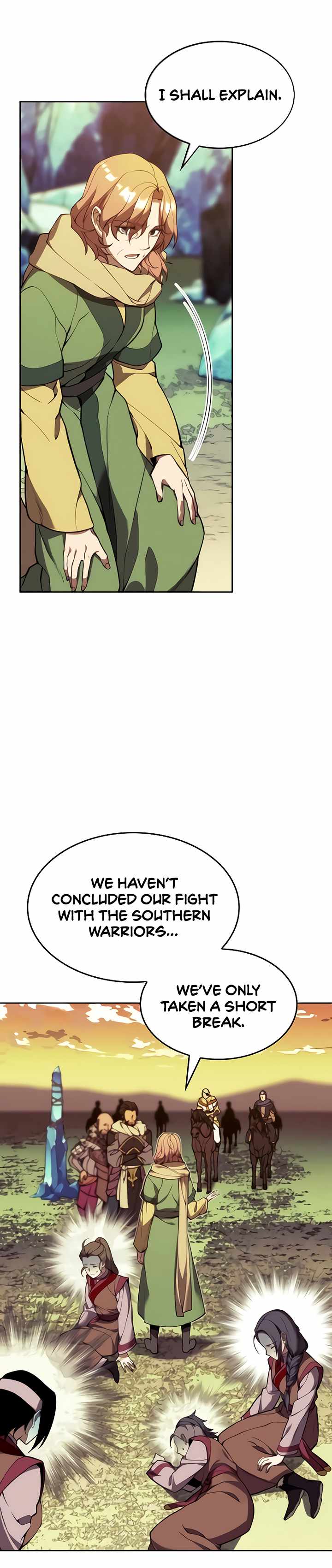 Tale of a Scribe Who Retires to the Countryside Chapter 120 - Page 14