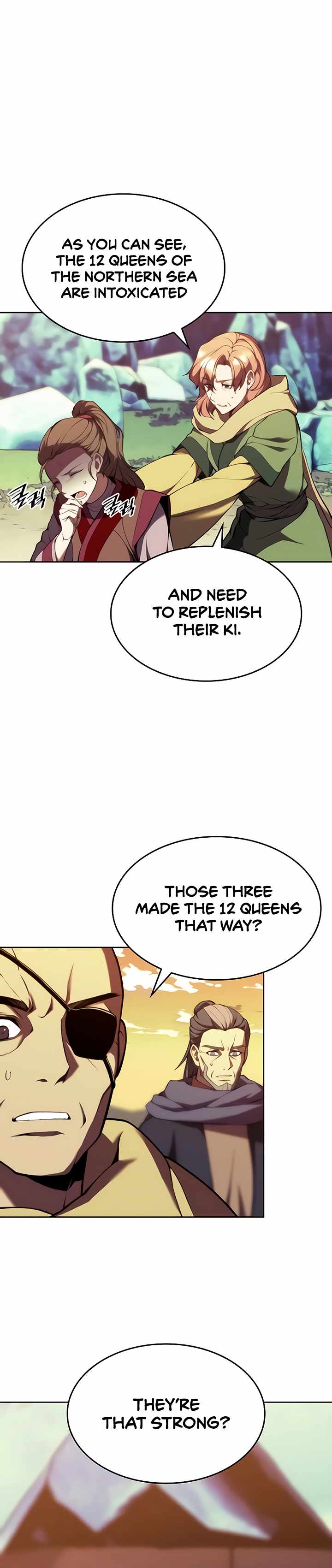 Tale of a Scribe Who Retires to the Countryside Chapter 120 - Page 15