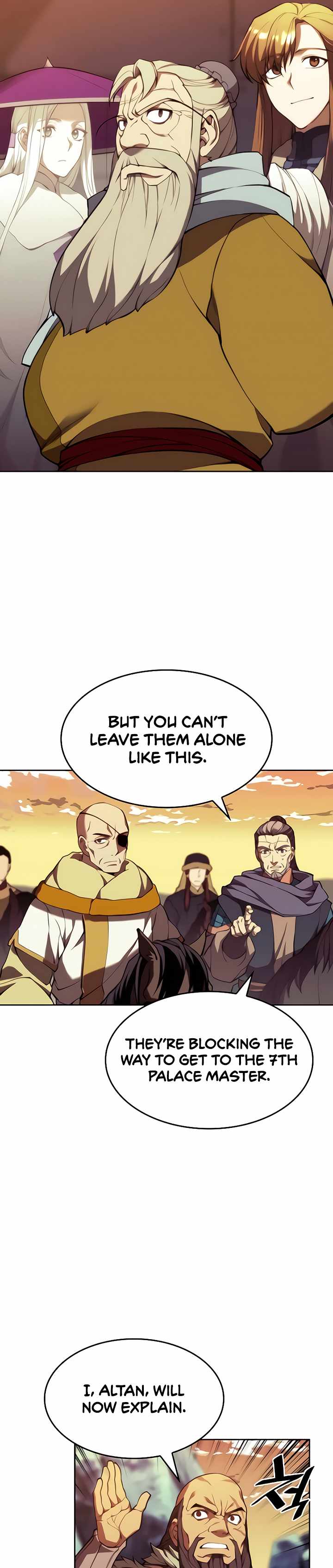 Tale of a Scribe Who Retires to the Countryside Chapter 120 - Page 16