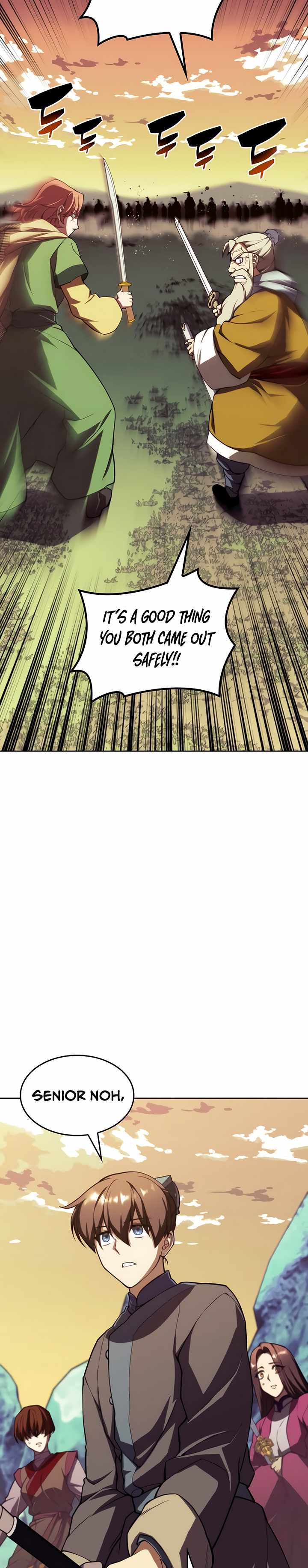 Tale of a Scribe Who Retires to the Countryside Chapter 121 - Page 46
