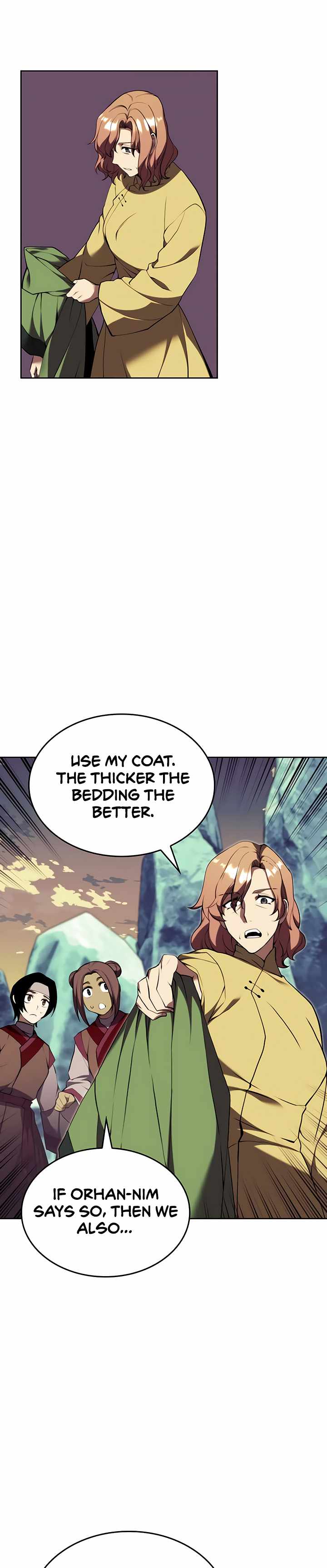 Tale of a Scribe Who Retires to the Countryside Chapter 122 - Page 30