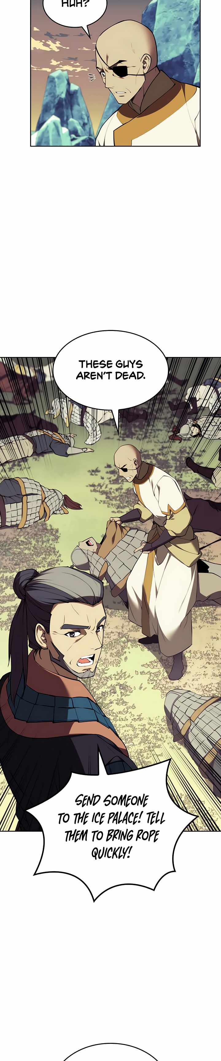 Tale of a Scribe Who Retires to the Countryside Chapter 122 - Page 34