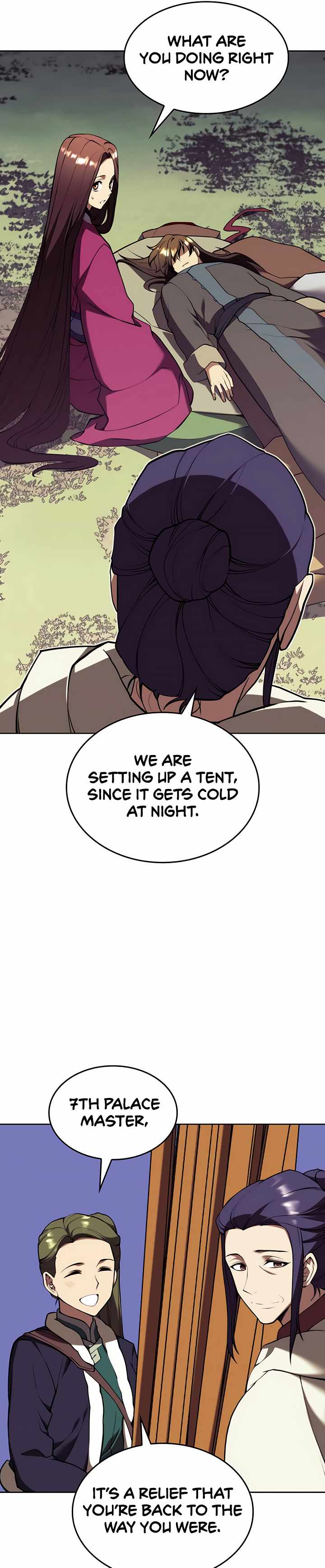 Tale of a Scribe Who Retires to the Countryside Chapter 122 - Page 36