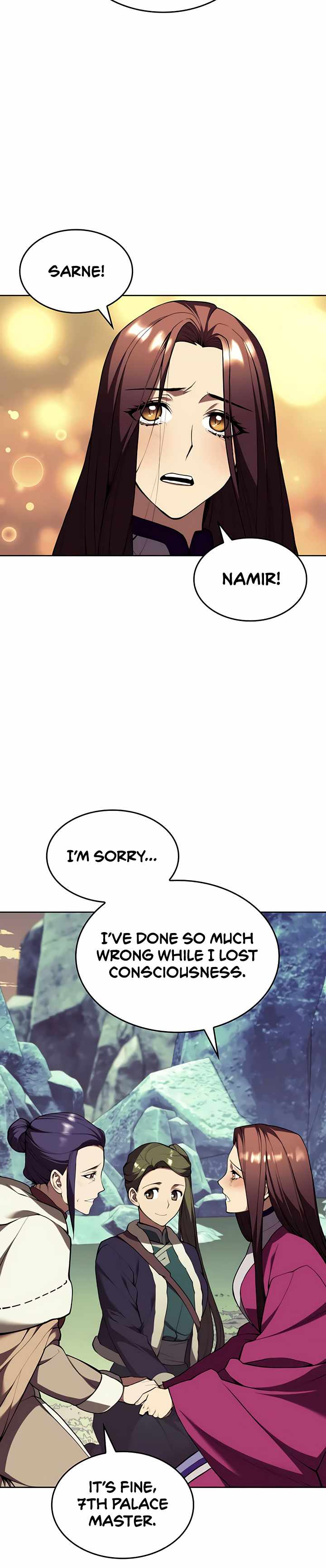Tale of a Scribe Who Retires to the Countryside Chapter 122 - Page 37