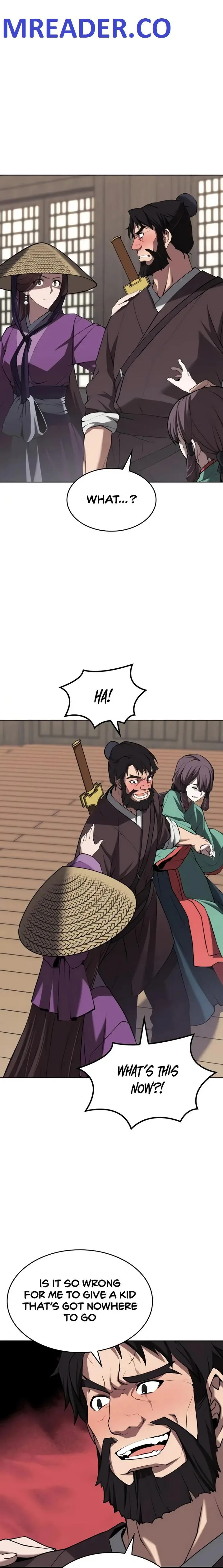 Tale of a Scribe Who Retires to the Countryside Chapter 126 - Page 1