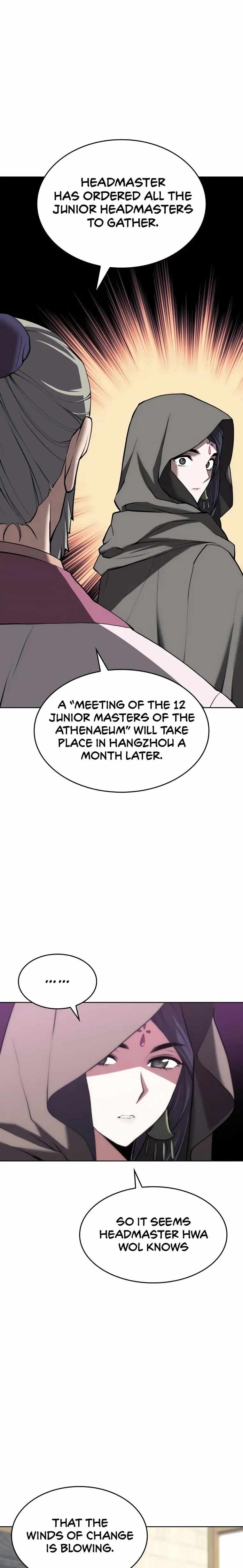 Tale of a Scribe Who Retires to the Countryside Chapter 126 - Page 14