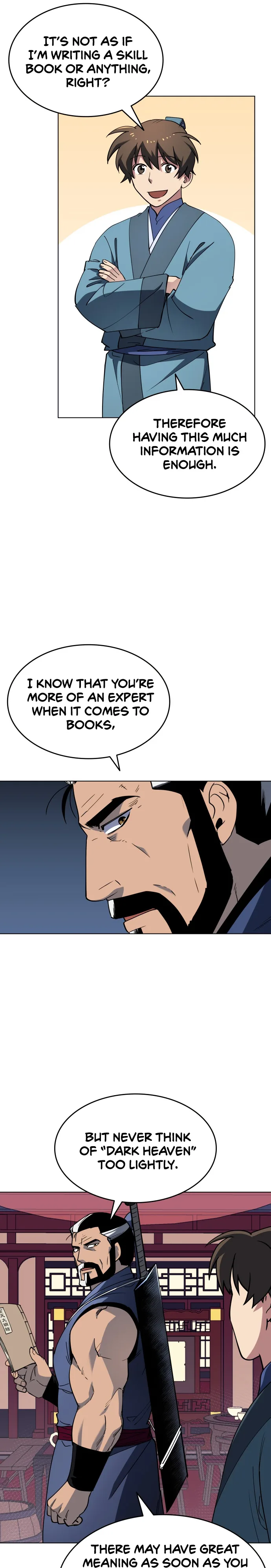 Tale of a Scribe Who Retires to the Countryside Chapter 13 - Page 11