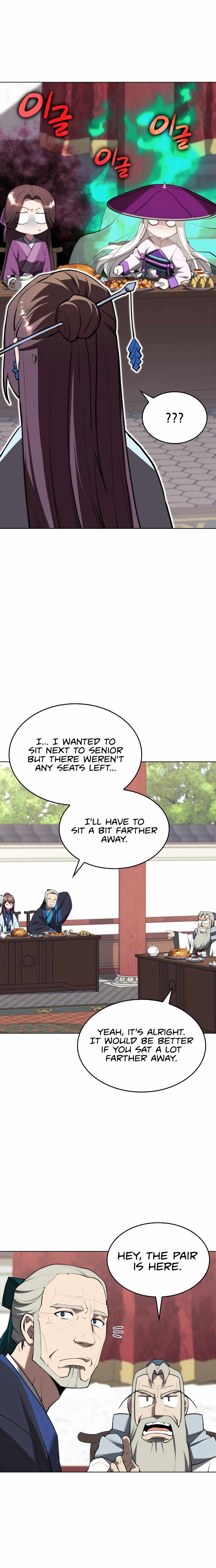 Tale of a Scribe Who Retires to the Countryside Chapter 133 - Page 6