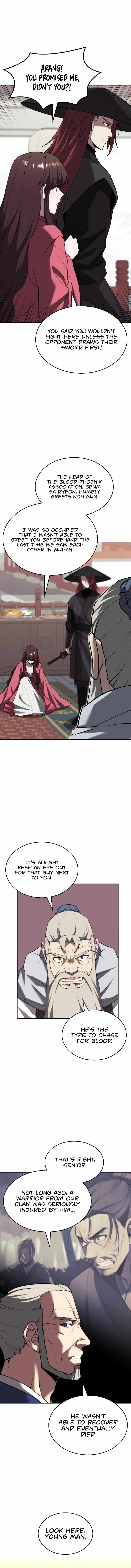 Tale of a Scribe Who Retires to the Countryside Chapter 133 - Page 8