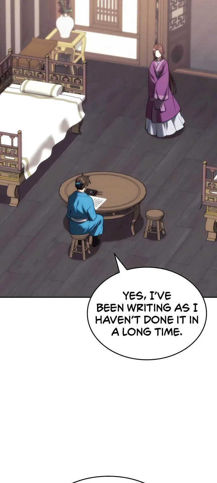 Tale of a Scribe Who Retires to the Countryside Chapter 143 - Page 8