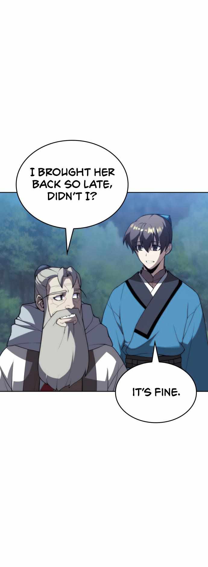 Tale of a Scribe Who Retires to the Countryside Chapter 151 - Page 2