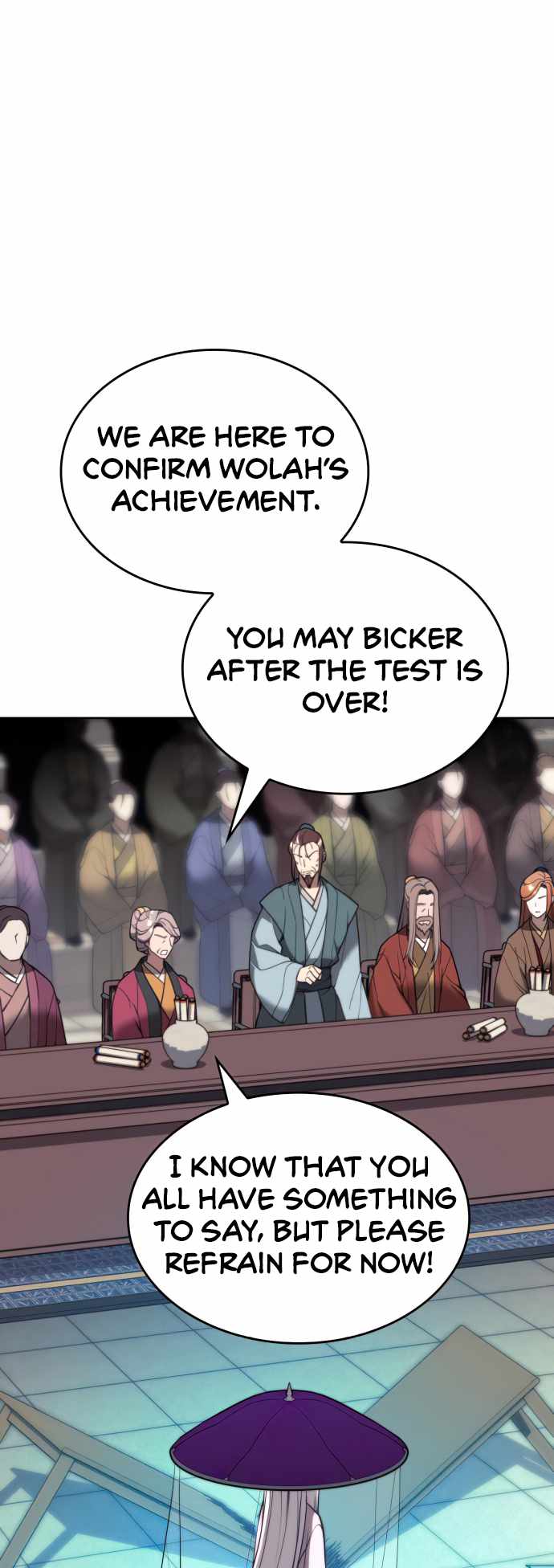 Tale of a Scribe Who Retires to the Countryside Chapter 157 - Page 17