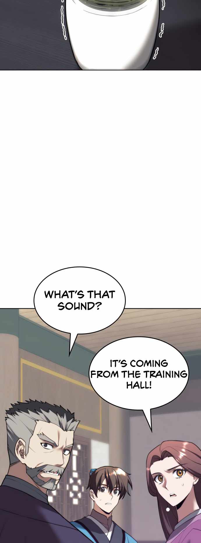 Tale of a Scribe Who Retires to the Countryside Chapter 157 - Page 41