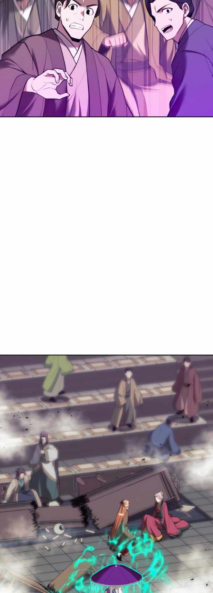 Tale of a Scribe Who Retires to the Countryside Chapter 157 - Page 53