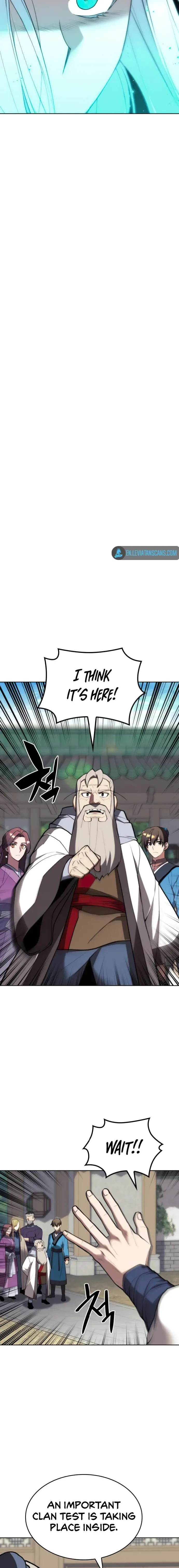 Tale of a Scribe Who Retires to the Countryside Chapter 158 - Page 13