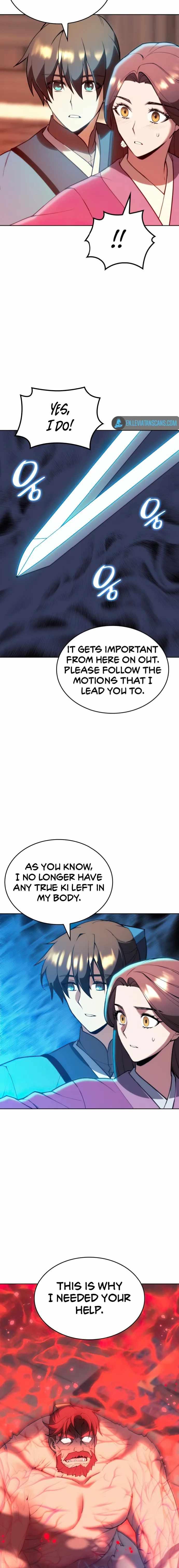 Tale of a Scribe Who Retires to the Countryside Chapter 160 - Page 8