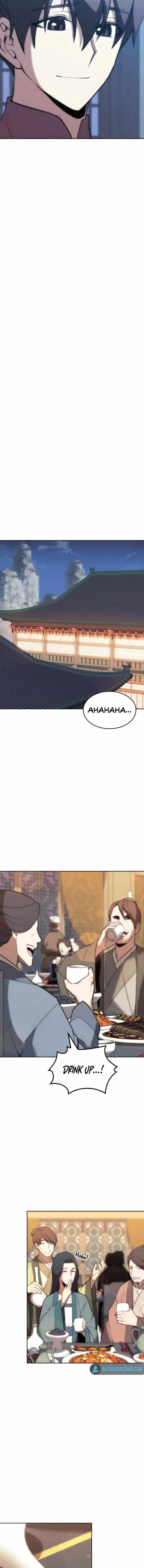 Tale of a Scribe Who Retires to the Countryside Chapter 161 - Page 10