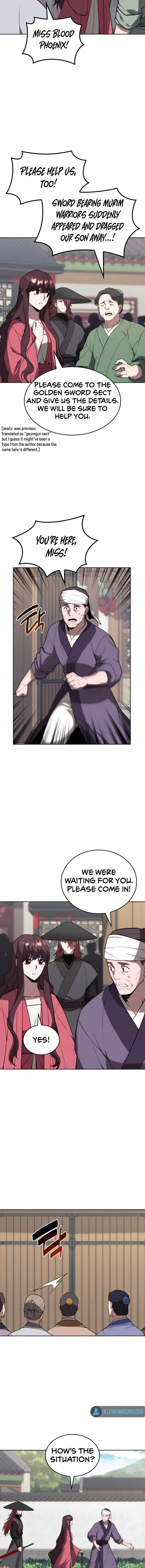 Tale of a Scribe Who Retires to the Countryside Chapter 163 - Page 2