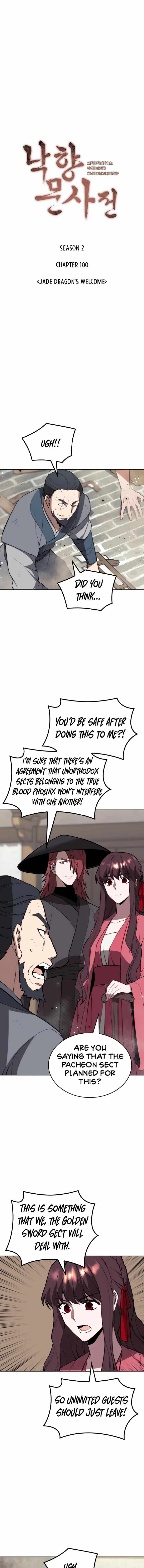 Tale of a Scribe Who Retires to the Countryside Chapter 163 - Page 6