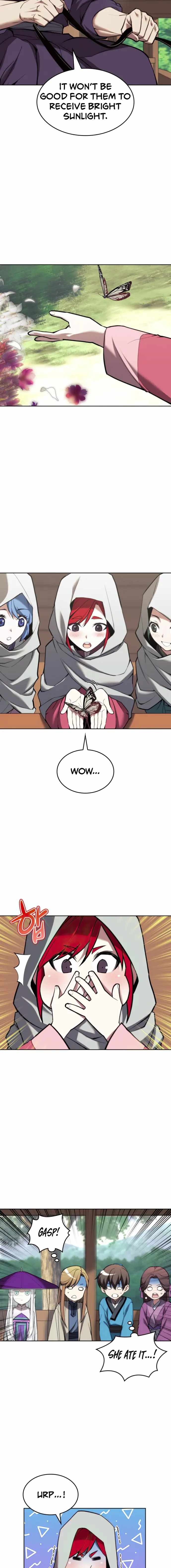 Tale of a Scribe Who Retires to the Countryside Chapter 163 - Page 12