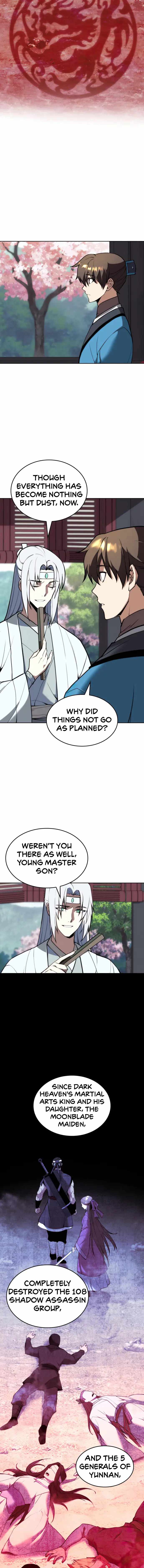 Tale of a Scribe Who Retires to the Countryside Chapter 164 - Page 7