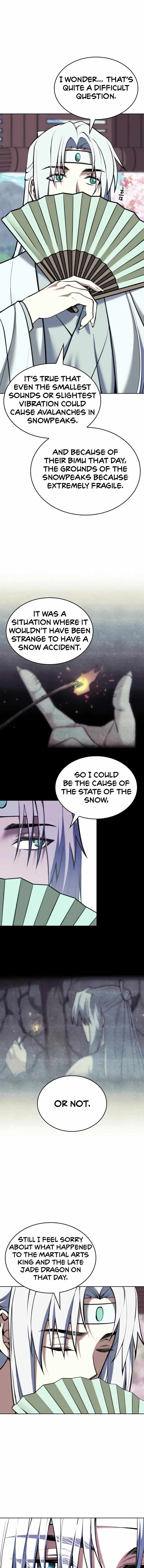 Tale of a Scribe Who Retires to the Countryside Chapter 164 - Page 11