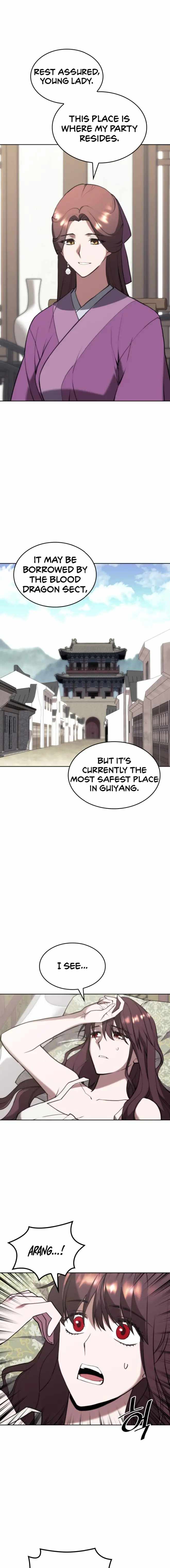 Tale of a Scribe Who Retires to the Countryside Chapter 167 - Page 4