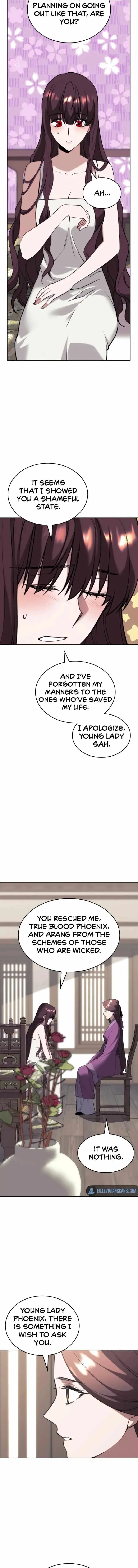 Tale of a Scribe Who Retires to the Countryside Chapter 167 - Page 6