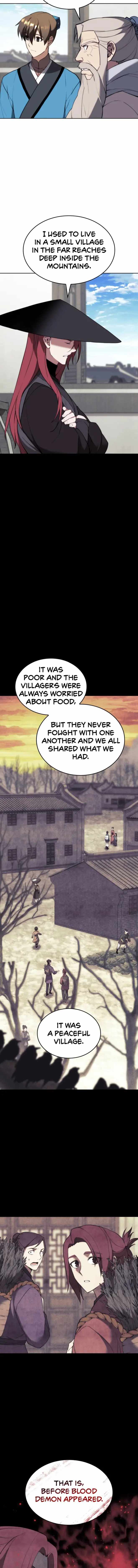 Tale of a Scribe Who Retires to the Countryside Chapter 167 - Page 9