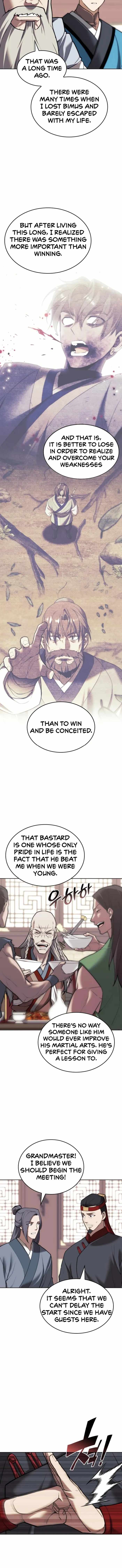 Tale of a Scribe Who Retires to the Countryside Chapter 168 - Page 10